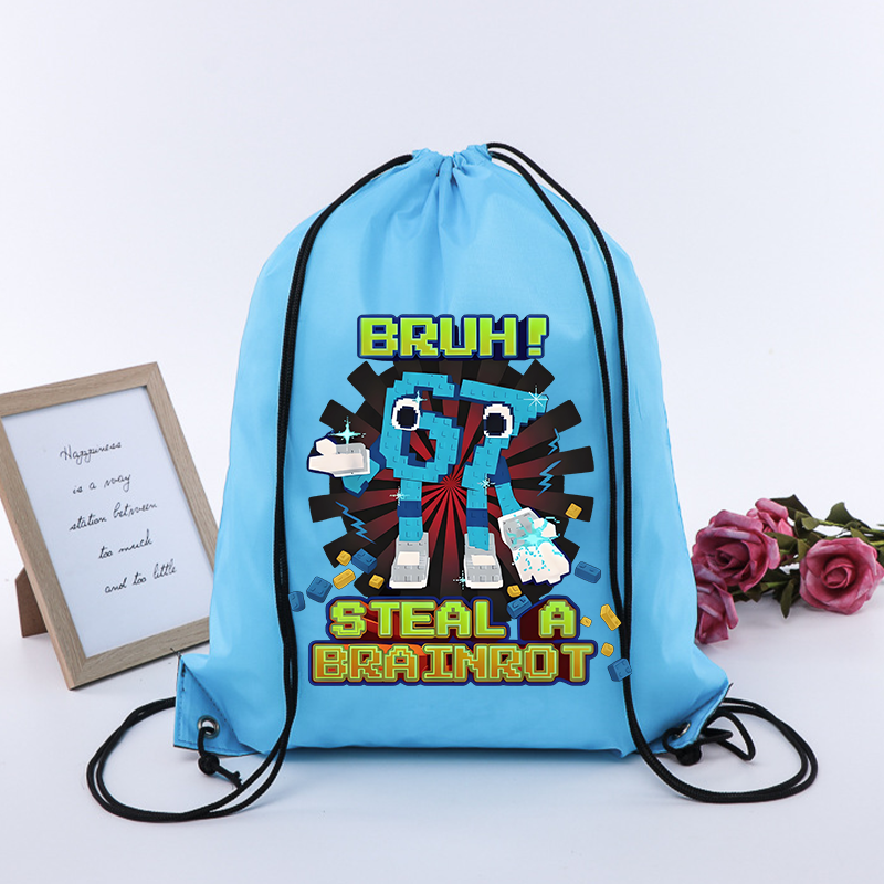Men Fashion Kids - Steal A Brainrot 67 Six Seven