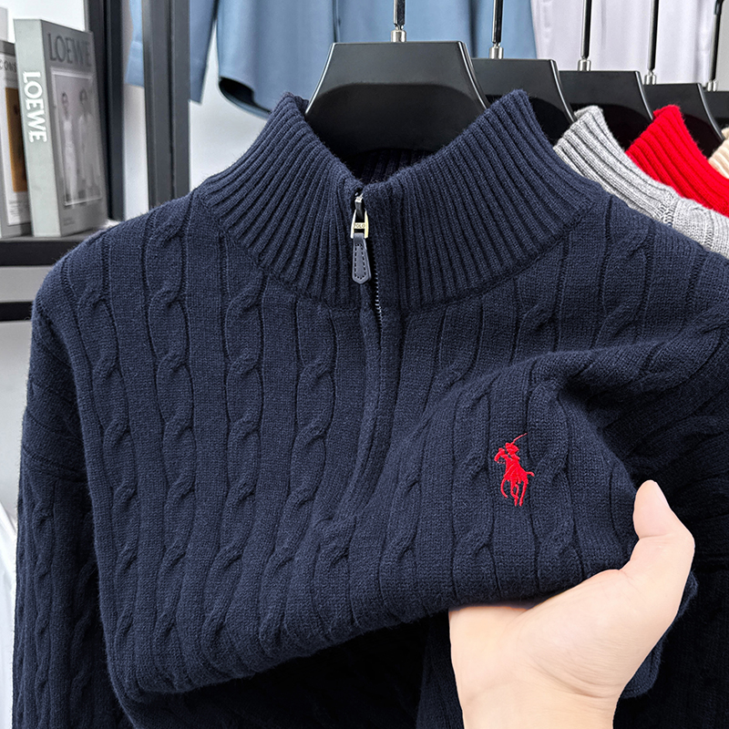 Mens Fashion Mullet - Heshi Brand Fashion American 2025 Vintage