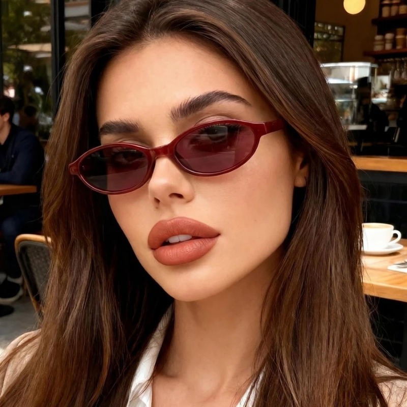 Men'S Fashion Glasses - New Retro Sexy Cat Eye Sunglasses