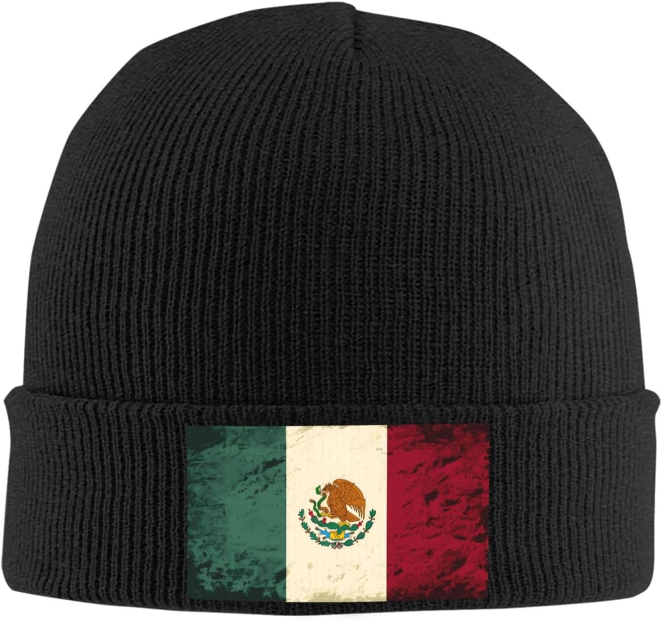 Beanie Winter Hat - Beanie for Men, Stretchable Knit Beanie