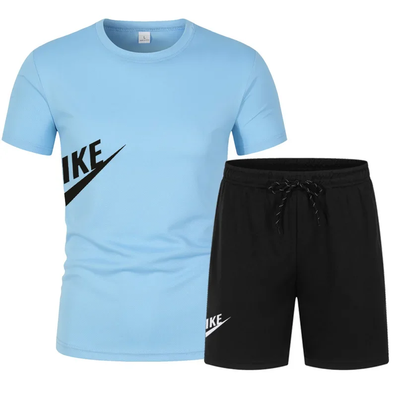 Men'S Fashion Course - Men's 2026 Summer Casual Fashion Set,