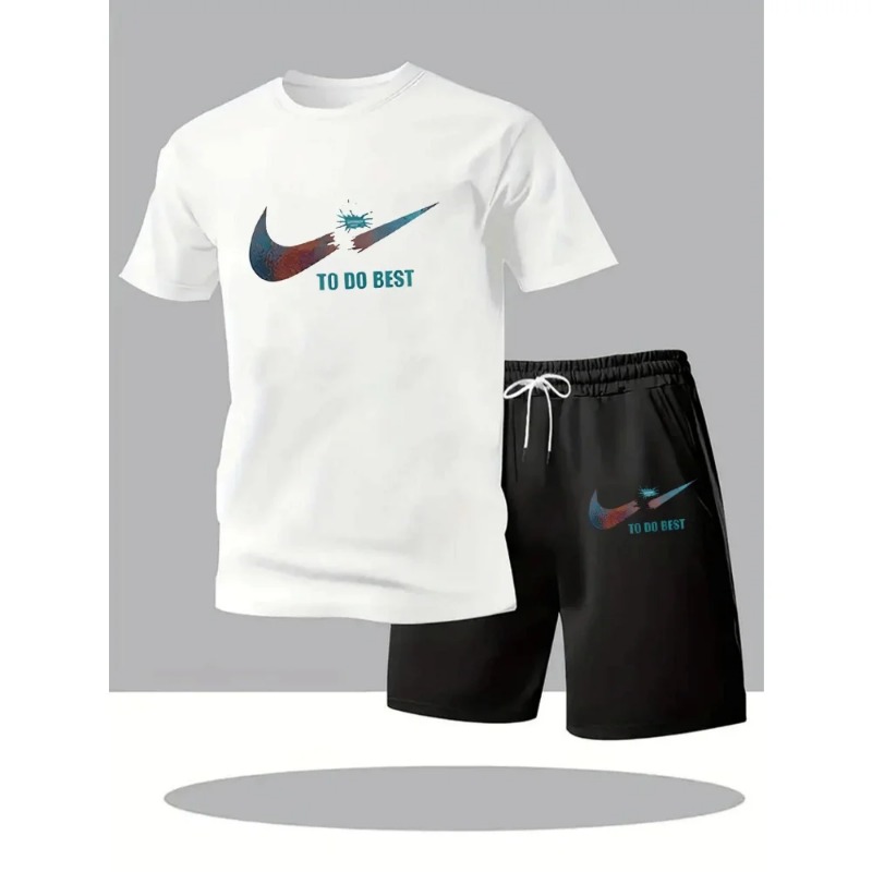 Men'S Fashion Designer - Men's suit - fashionable two-piece set