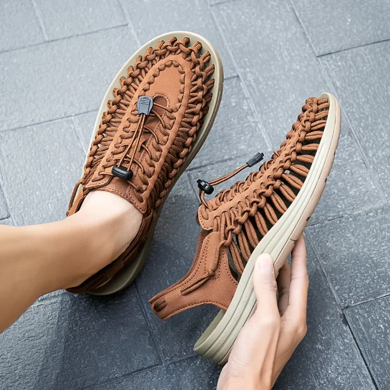 Mens Fashion Trends 2026 - 2026 Men's charms Sandals Summer New