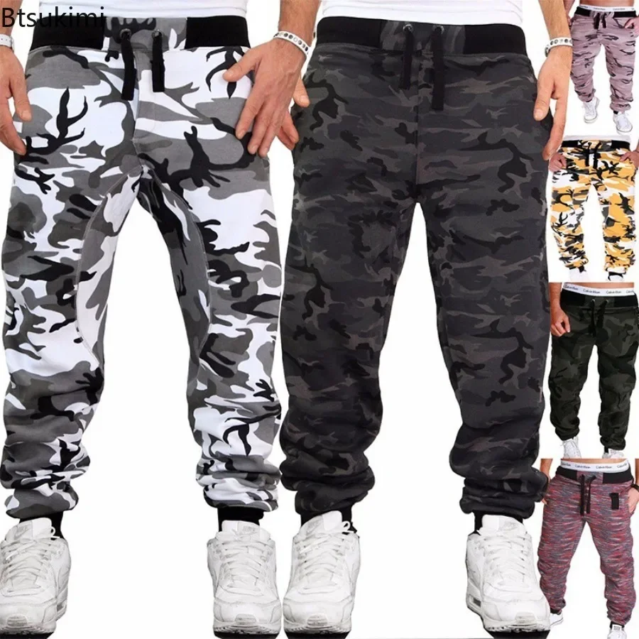 Mens Fashion Trends 2026 - New 2026 Men's Hip Hop Pants