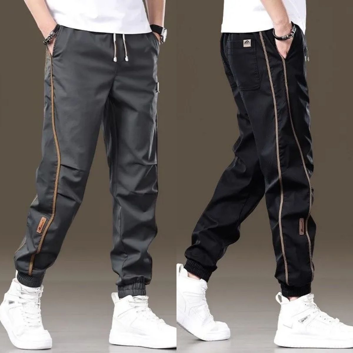 Mens Fashion Trends 2026 - Spring Autumn 2026 New Men's Loose