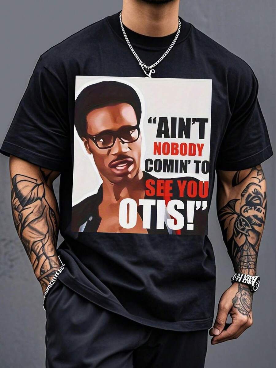 Men'S Fashion Quotes - Men Funny Otis Redding Quote T-Shirt