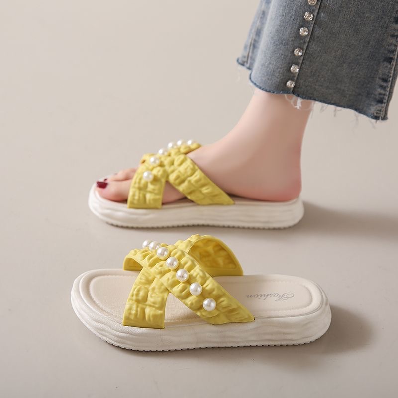 Mens Fashion Modern - Summer Fashion Sandals Women Beach Platform