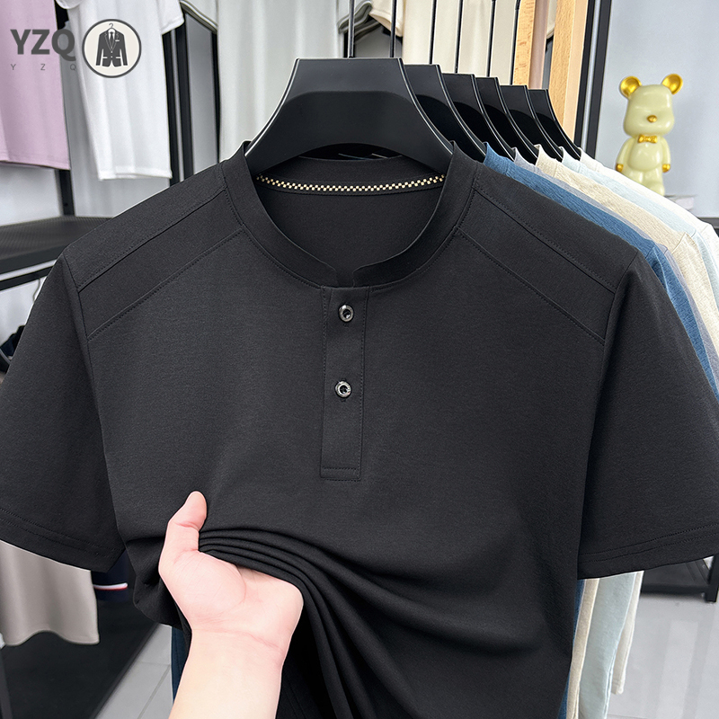 2026 Fashion Men's Henley Neck - Men'S Fashion Designer 리뷰 및 가격