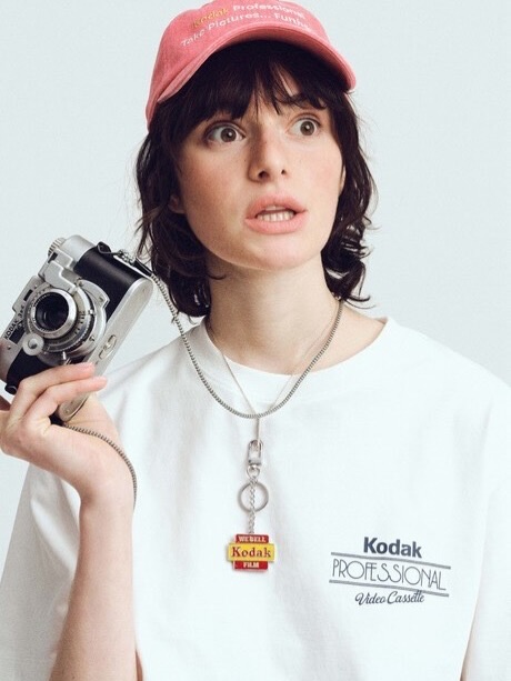 Kodak T-shirt - Suitable for b - Men Fashion Photography 리뷰 및 가격