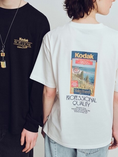 Kodak T-shirt - Suitable for b - Men Fashion Photography 리뷰 및 가격