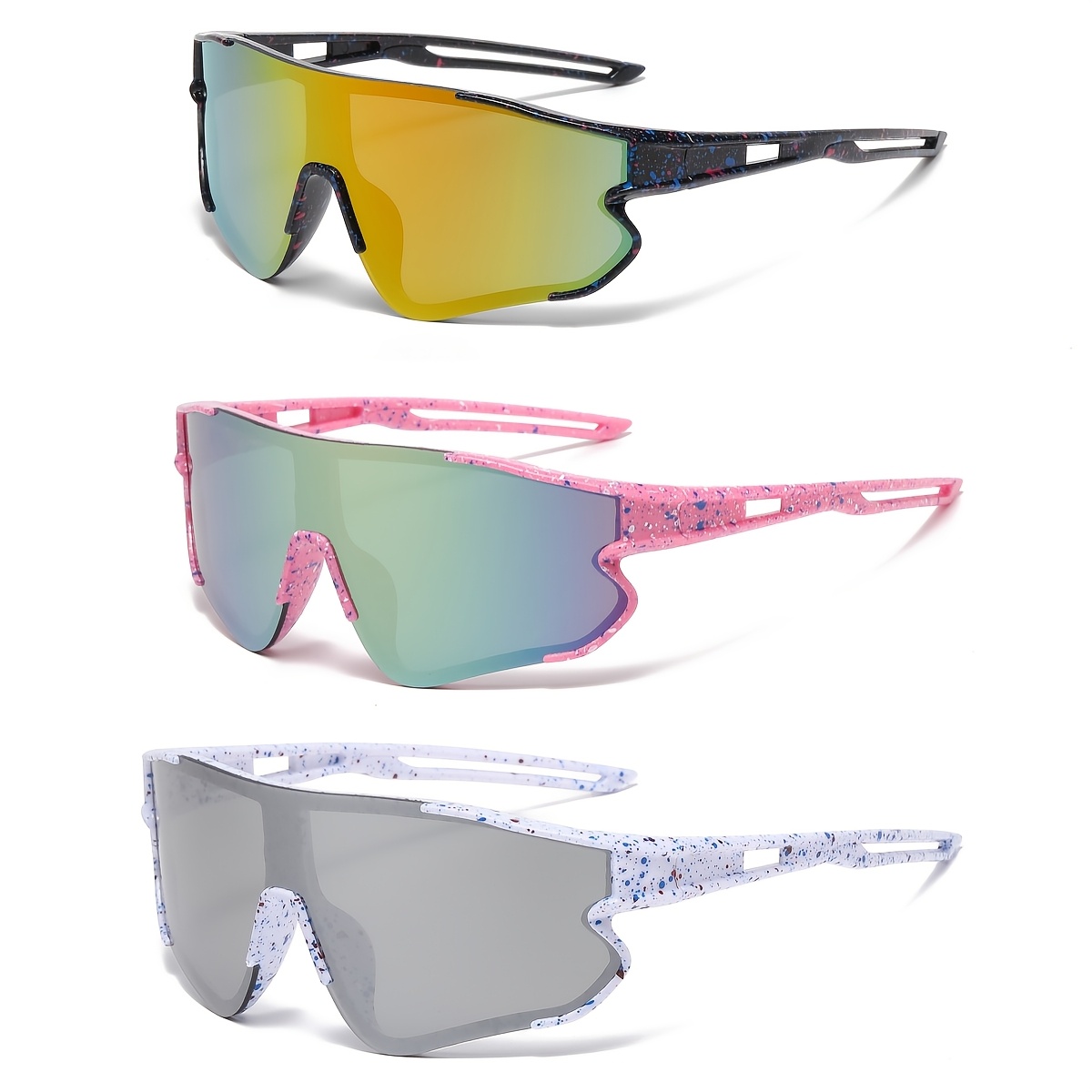 3 Pack/Kids Glasses PC Lenses, - Men Fashion Kids 리뷰 및 가격