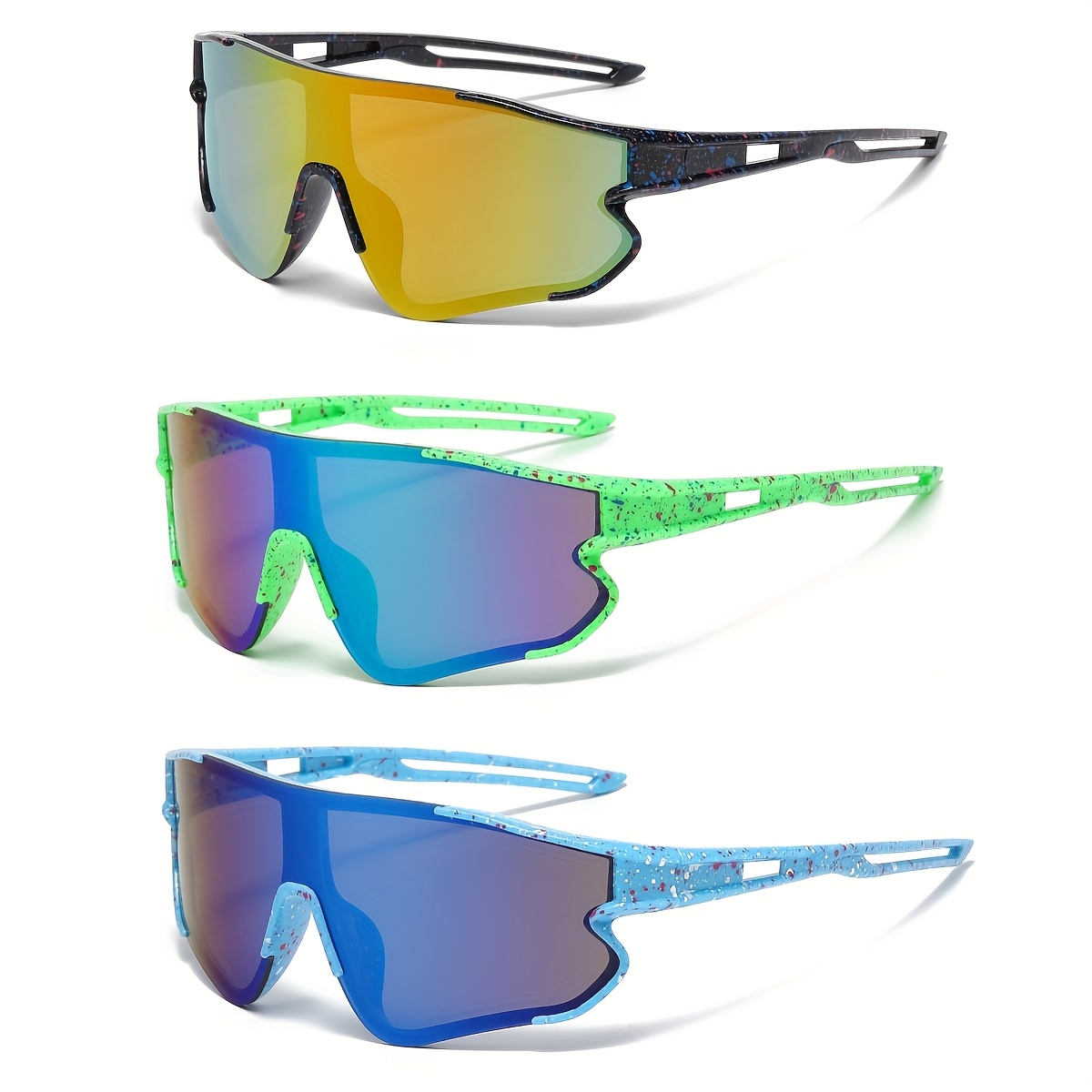3 Pack/Kids Glasses PC Lenses, - Men Fashion Kids 리뷰 및 가격