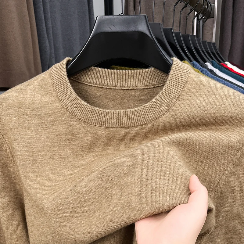 2025 New Men's Casual Sweater  - Mens Fashion Mullet 리뷰 및 가격