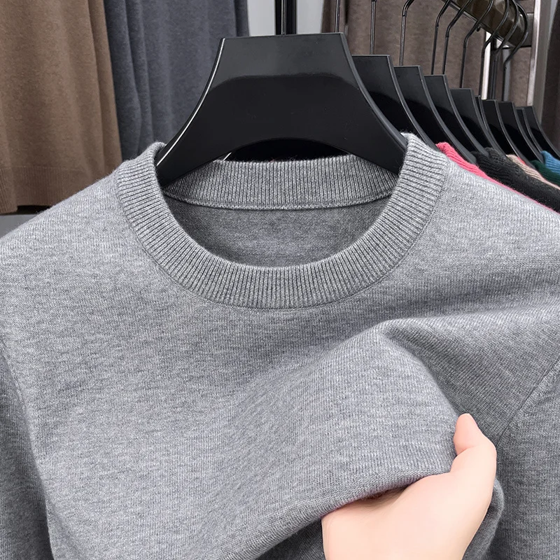 2025 New Men's Casual Sweater  - Mens Fashion Mullet 리뷰 및 가격