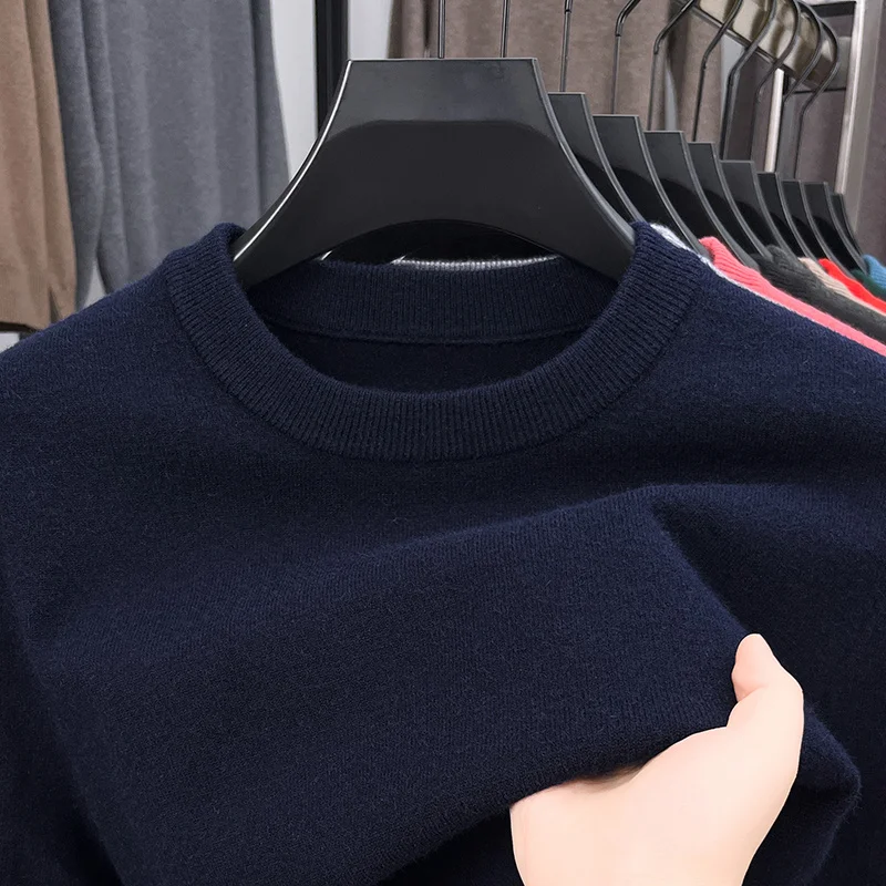 2025 New Men's Casual Sweater  - Mens Fashion Mullet 리뷰 및 가격