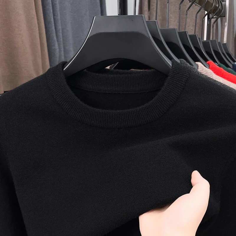 2025 New Men's Casual Sweater  - Mens Fashion Mullet 리뷰 및 가격