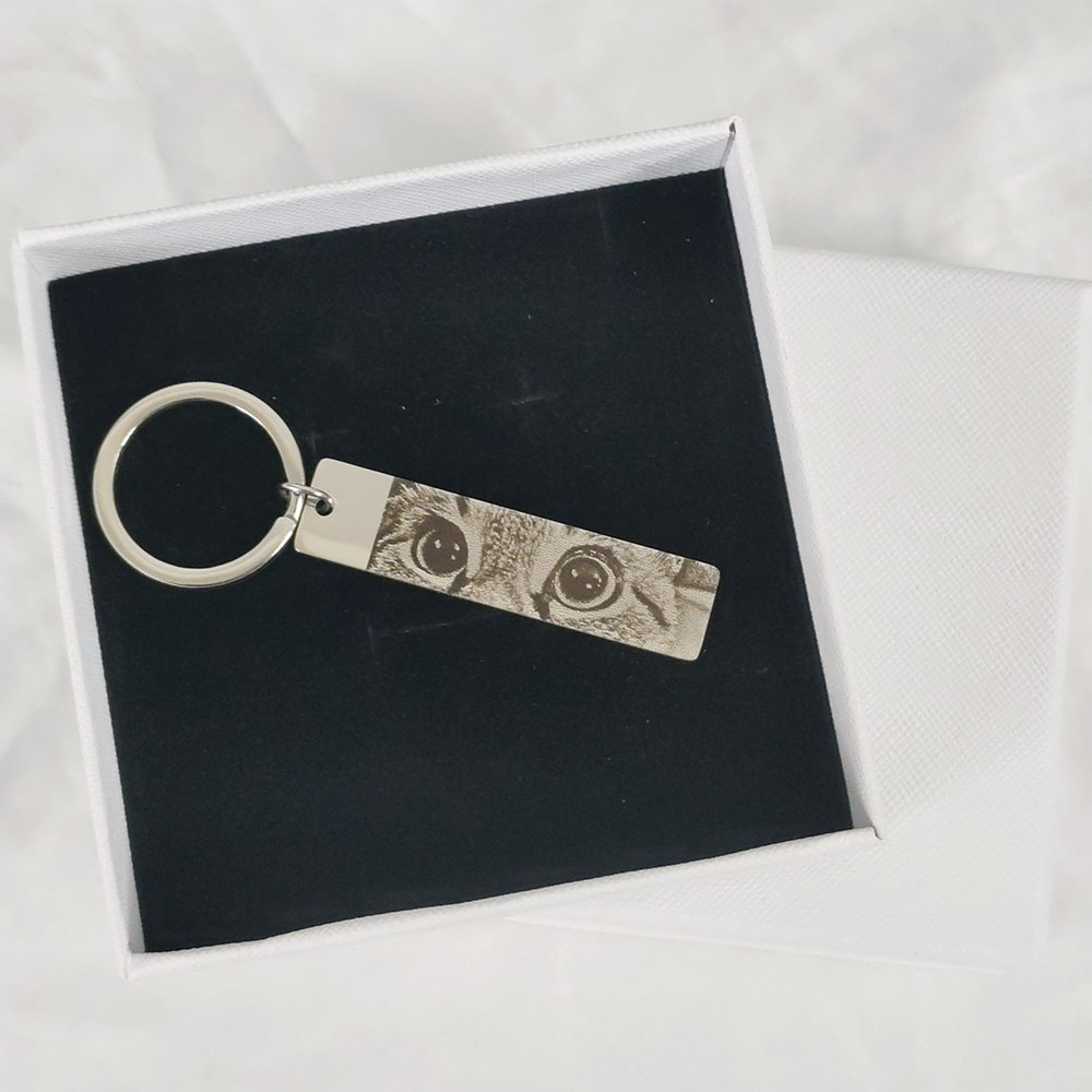 Custom Photo Keychain Personal - Mens Fashion Style Images 리뷰 및 가격
