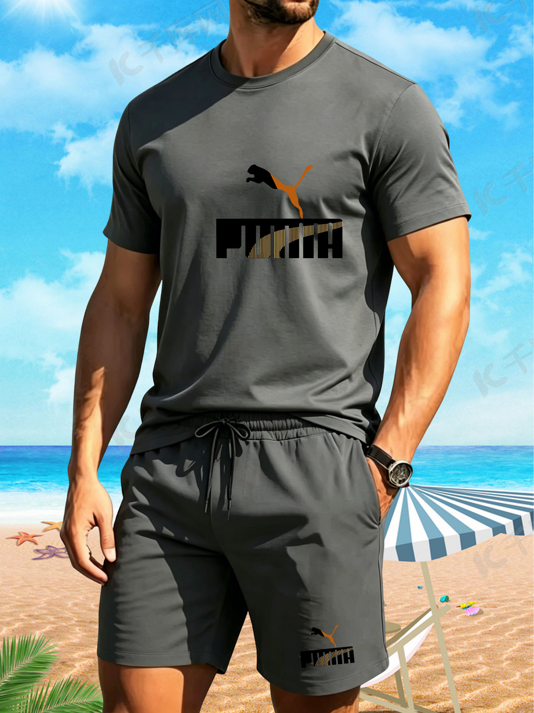 New 2026 Fashion Leisure Summe - Men'S Fashion Course 리뷰 및 가격