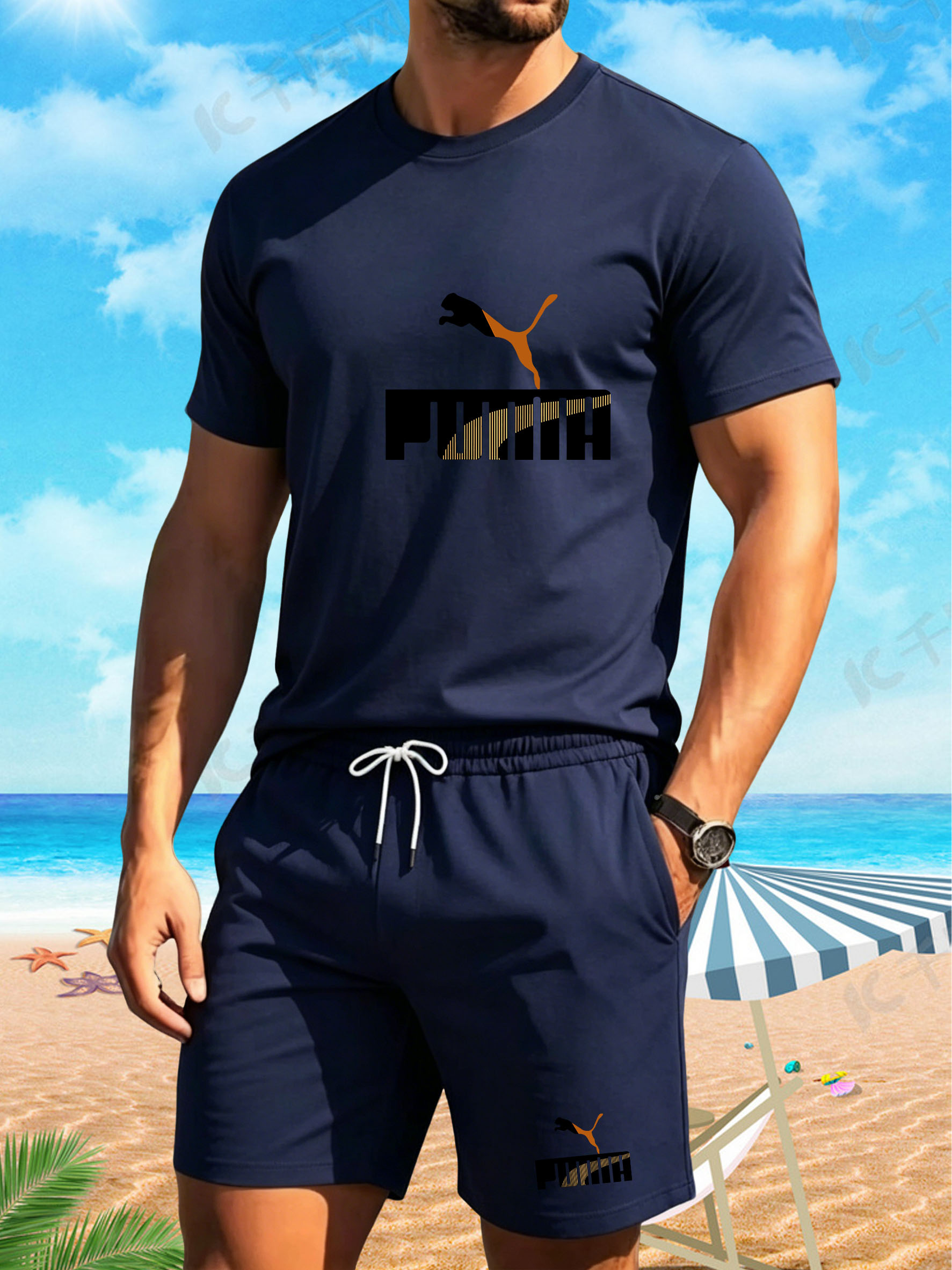 New 2026 Fashion Leisure Summe - Men'S Fashion Course 리뷰 및 가격