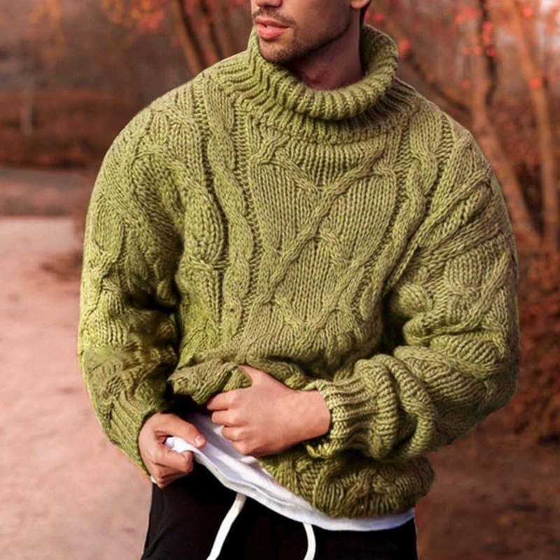 Autumn and winter European and - Mens Fashion Mullet 리뷰 및 가격
