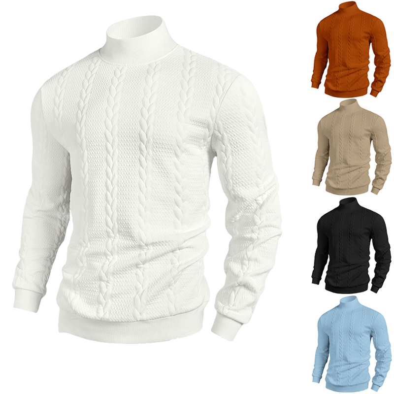 2025 Autumn/Winter New Europea - Mens Fashion Mullet 리뷰 및 가격