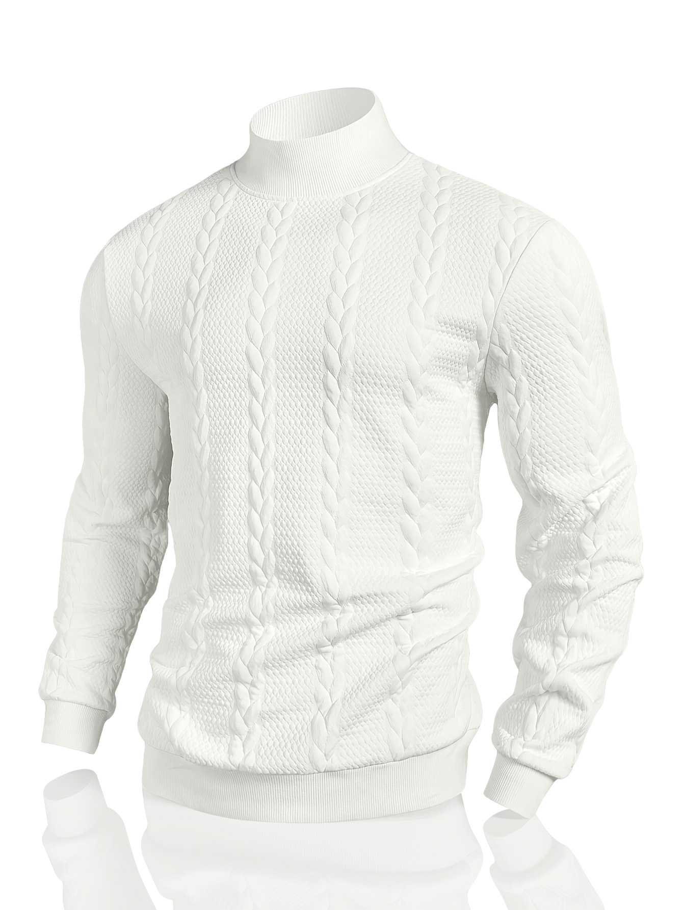 2025 Autumn/Winter New Europea - Mens Fashion Mullet 리뷰 및 가격