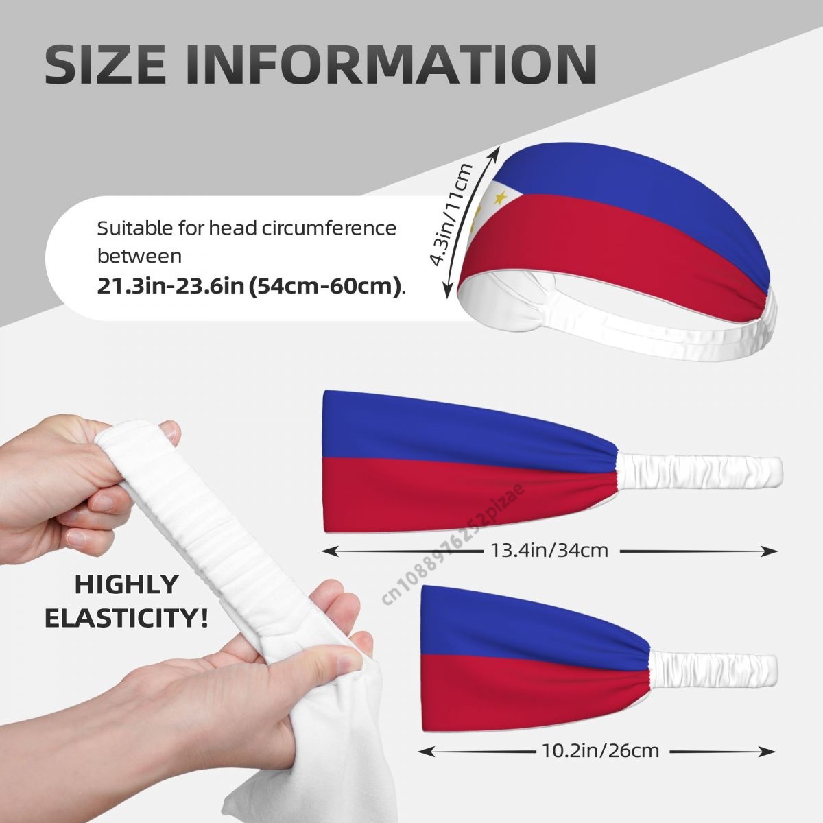 Philippines Flag Men Women Ban - Men'S Fashion Philippines 리뷰 및 가격