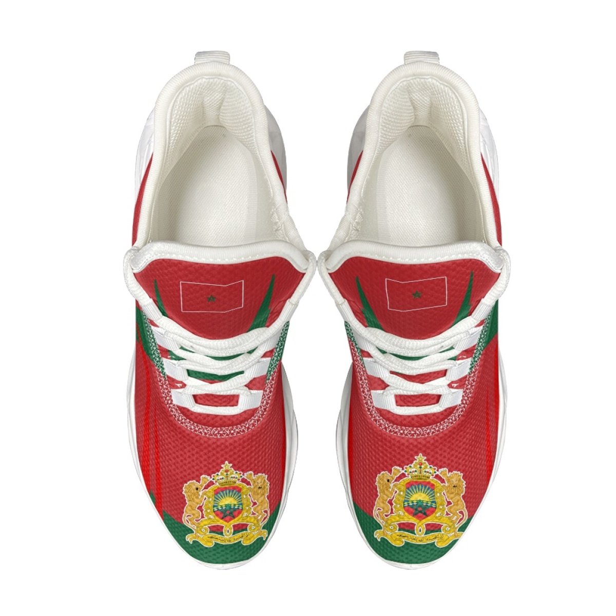 New Morocco State Flag Medal P - Mens Fashion Style Images 리뷰 및 가격