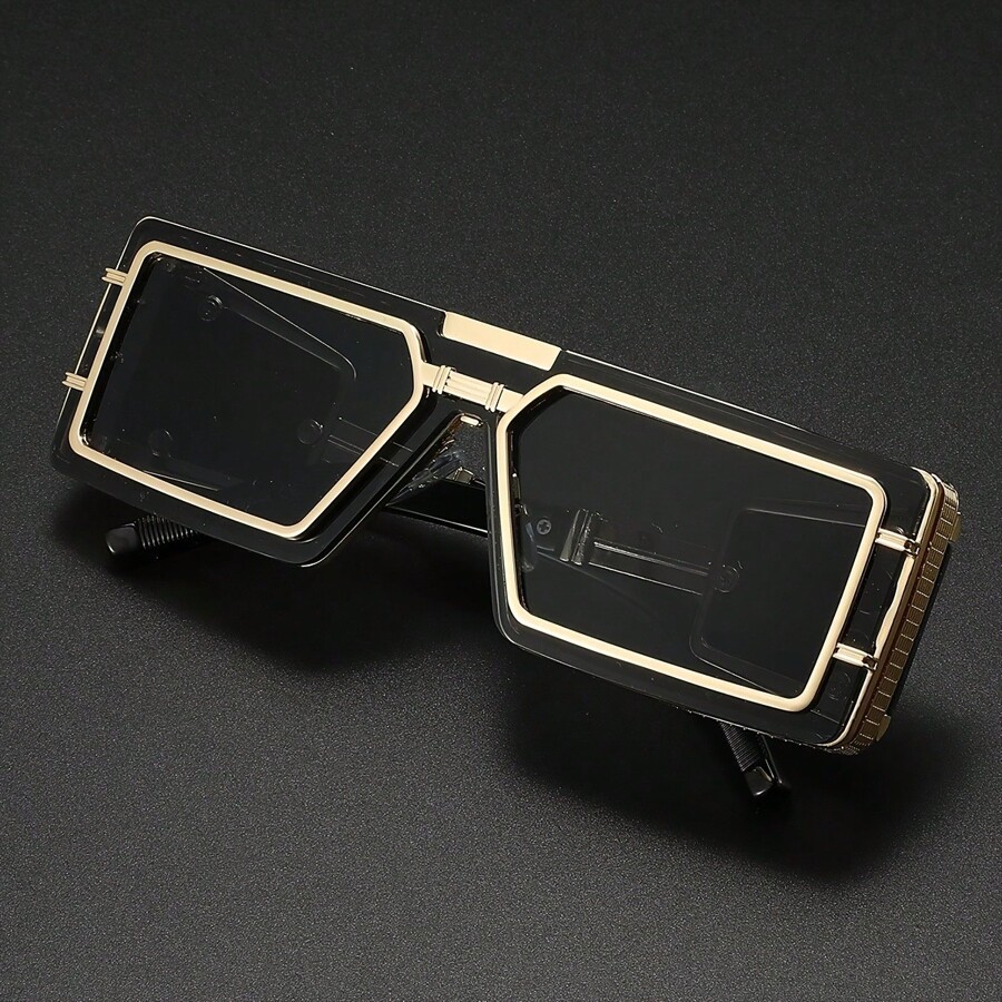 High-End Futuristic Cyberpunk  - Men Fashion Photography 리뷰 및 가격