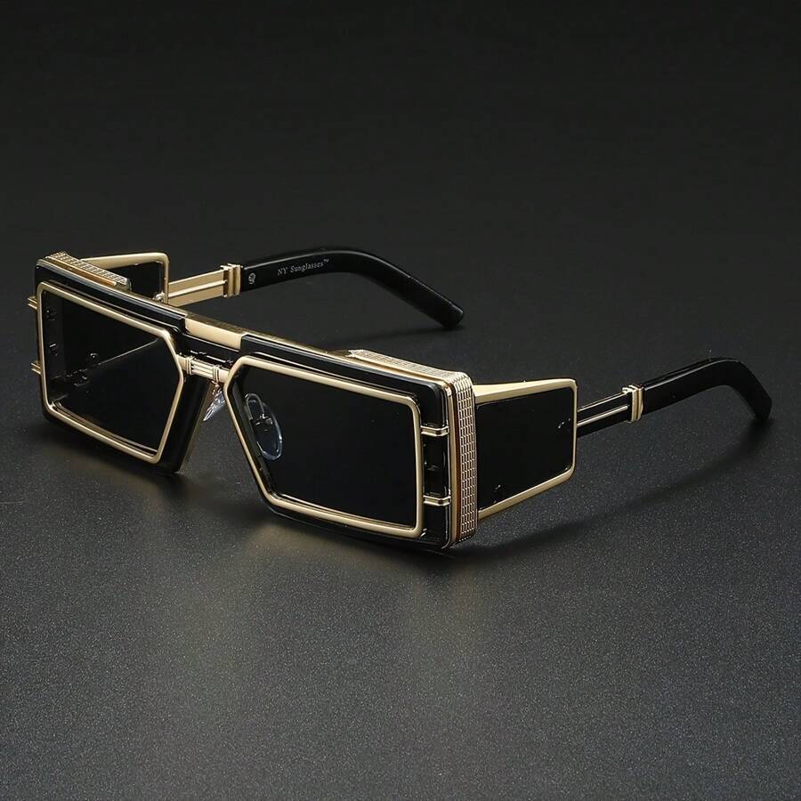 High-End Futuristic Cyberpunk  - Men Fashion Photography 리뷰 및 가격