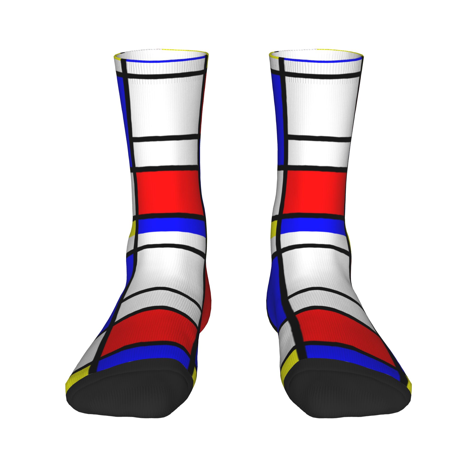 Custom Geometric Modern Mondri - Mens Fashion Modern 리뷰 및 가격