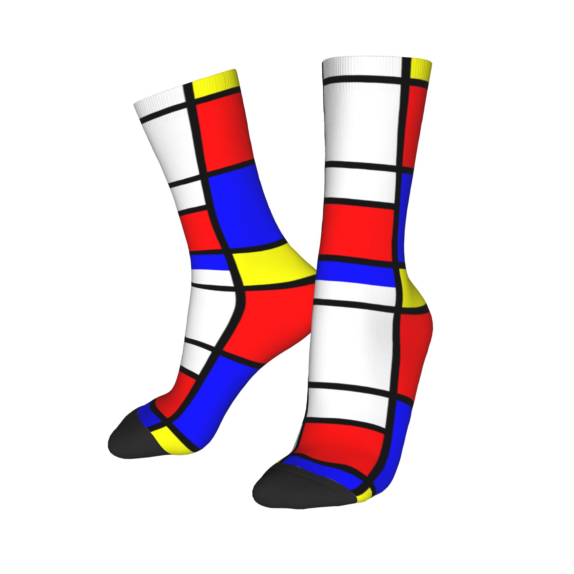 Custom Geometric Modern Mondri - Mens Fashion Modern 리뷰 및 가격