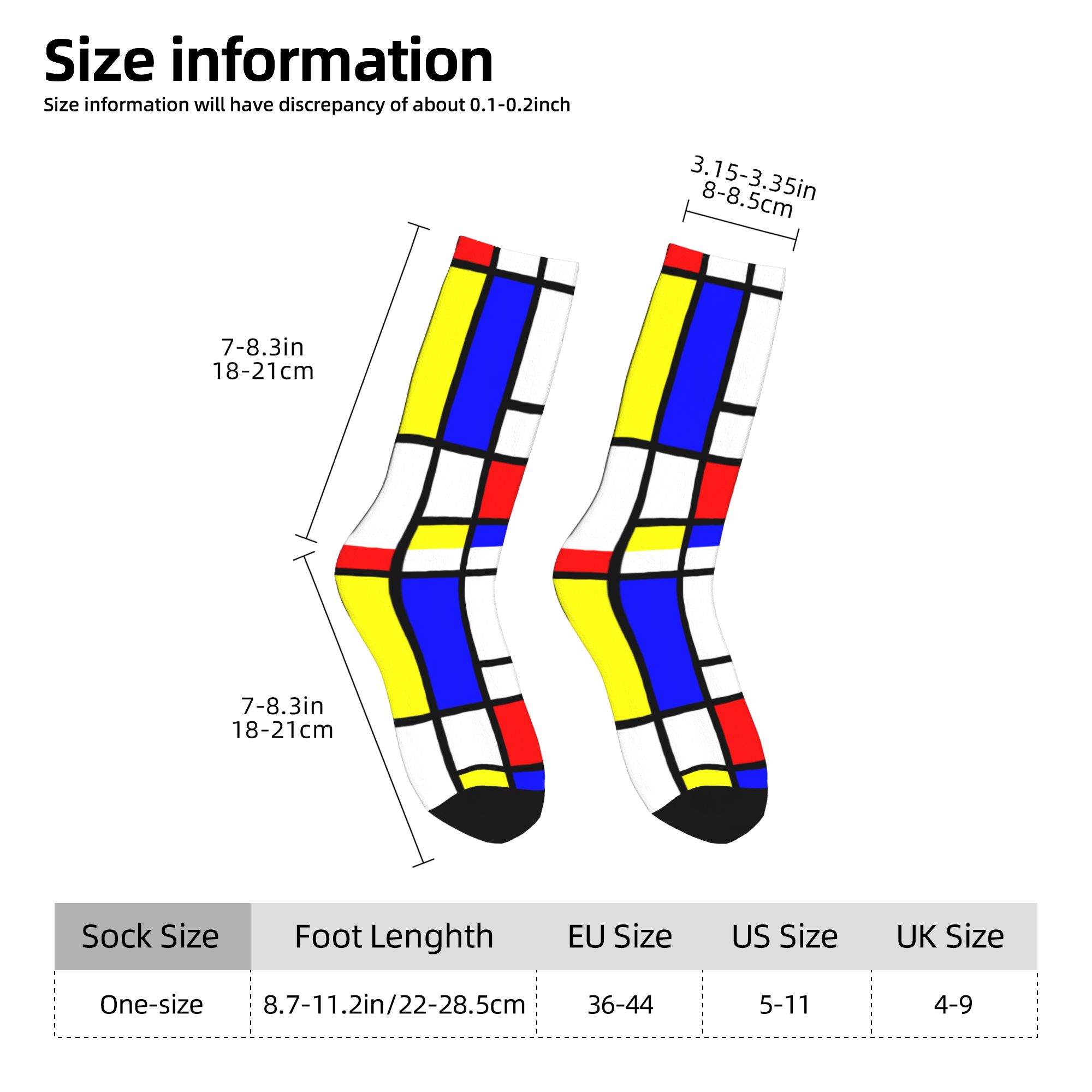 Custom Geometric Modern Mondri - Mens Fashion Modern 리뷰 및 가격