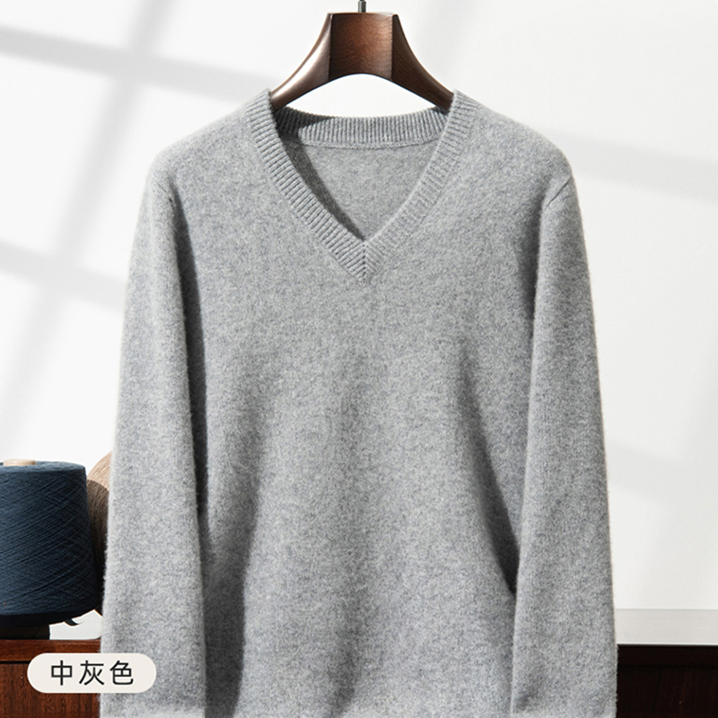 Thickened cashmere sweater men - Mens Fashion Mullet 리뷰 및 가격