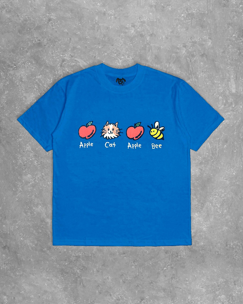 Retro style blue cartoon ACAB  - Mens Fashion Style Images 리뷰 및 가격