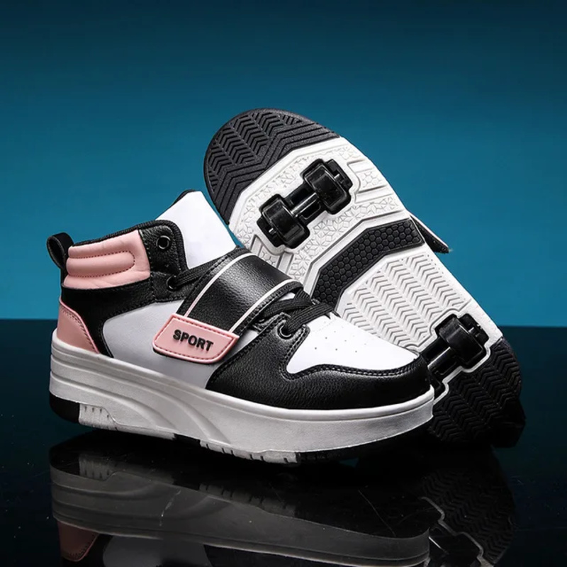 Roller Skate Shoes Kids Snicke - Men Fashion Kids 리뷰 및 가격