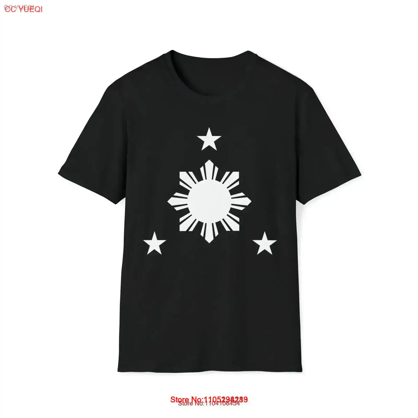 Philippine 3 Stars and Sun Fil - Men'S Fashion Philippines 리뷰 및 가격
