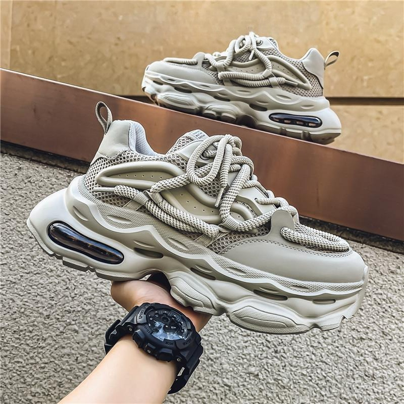 Men's Mesh Breathable Low Top  - Mens Fashion Trends 2026 리뷰 및 가격