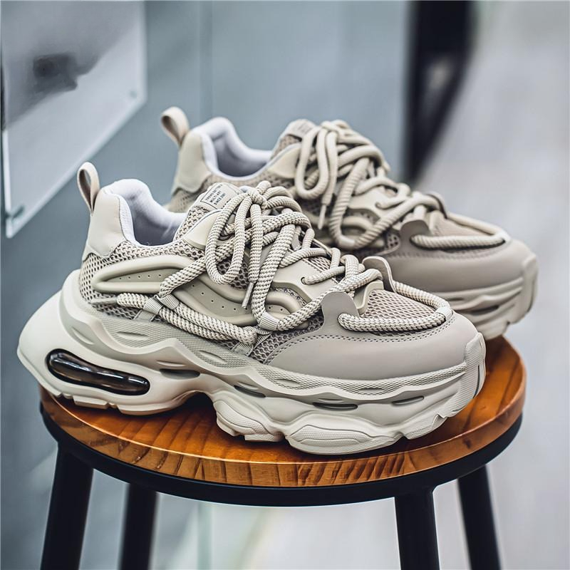 Men's Mesh Breathable Low Top  - Mens Fashion Trends 2026 리뷰 및 가격