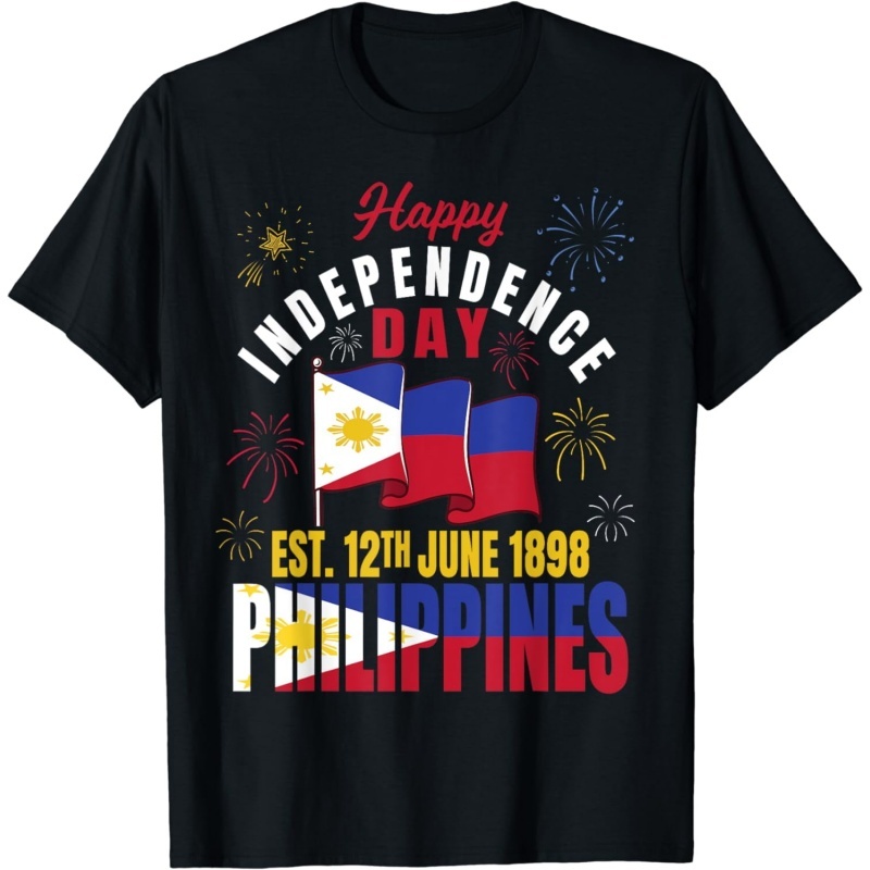 3D Printed Philippine Independ - Men'S Fashion Philippines 리뷰 및 가격