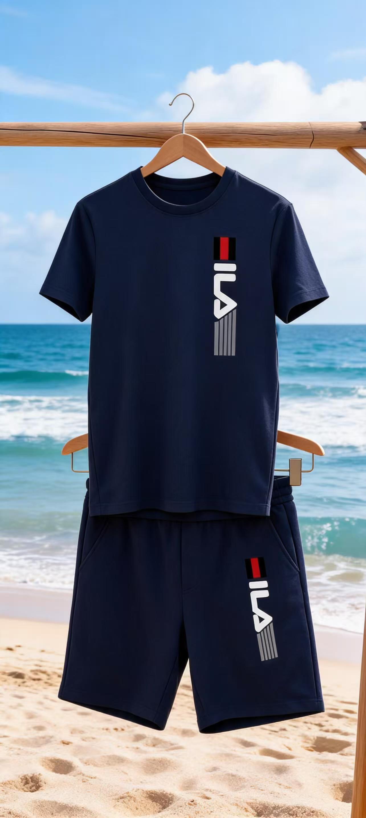 Men 2025 summer new casual spo - Men'S Fashion Course 리뷰 및 가격