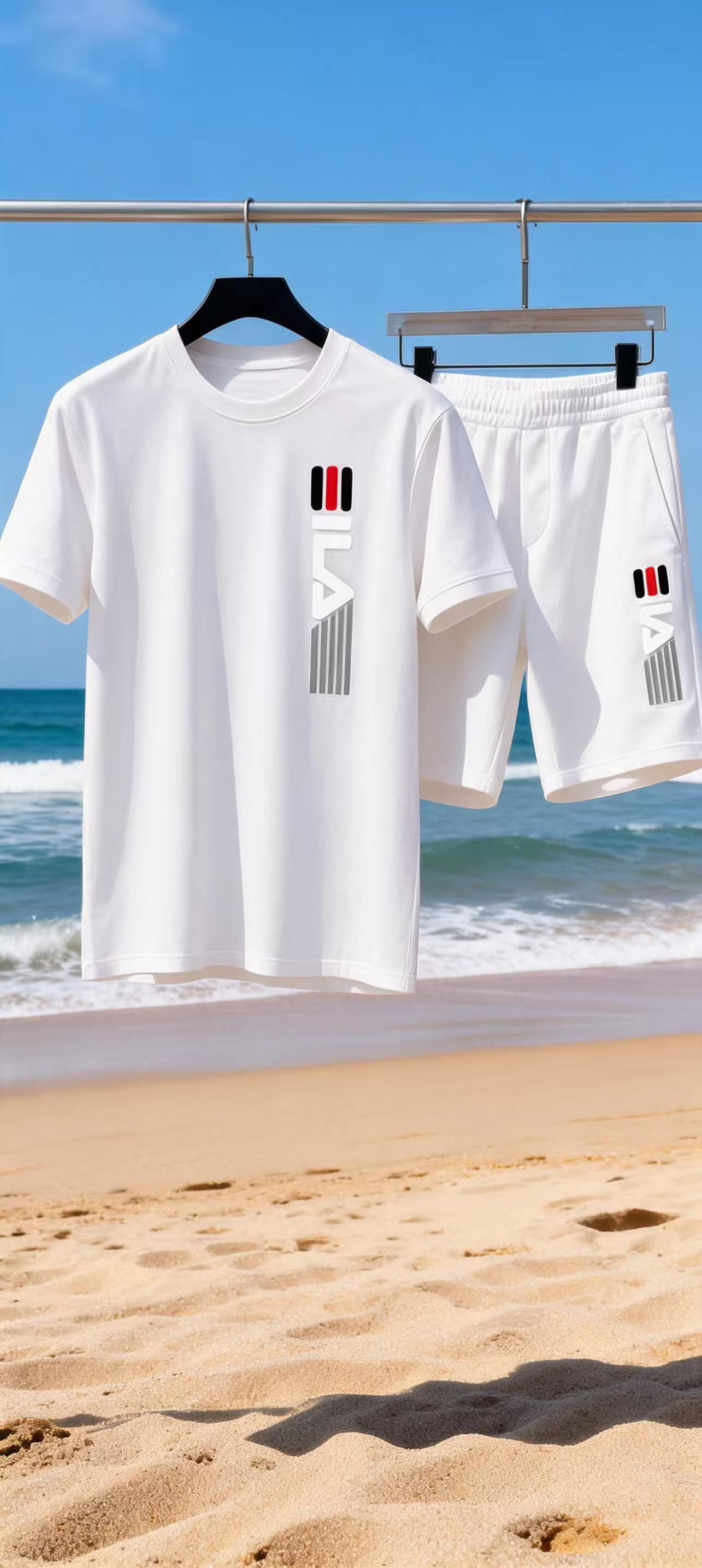 Men 2025 summer new casual spo - Men'S Fashion Course 리뷰 및 가격
