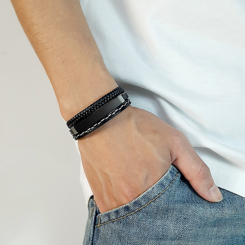 Vnox Custom Logo Name Quote En - Men'S Fashion Quotes 리뷰 및 가격