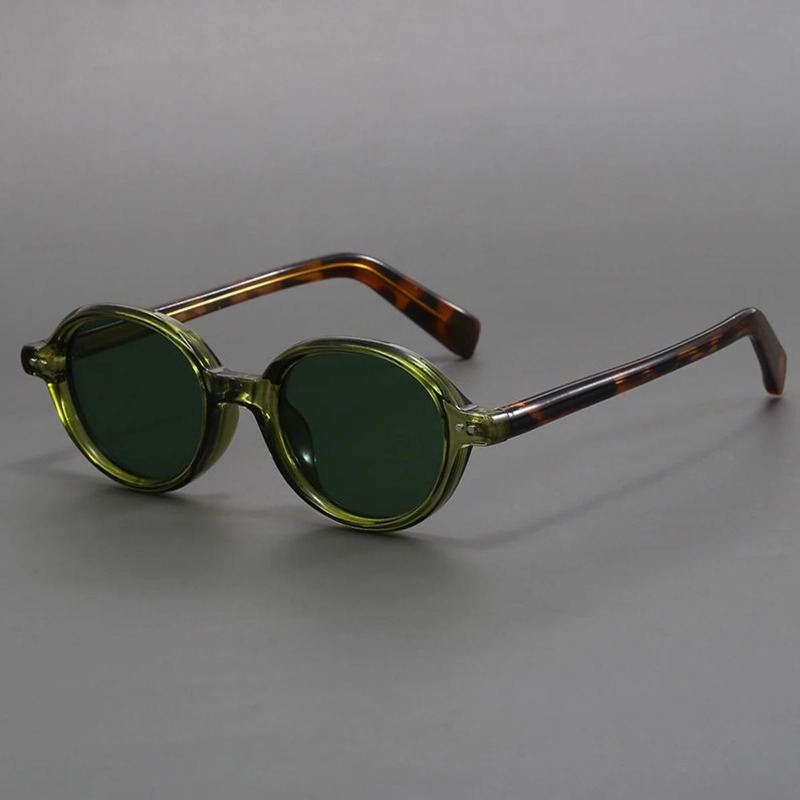 Sexy Small Oval Sunglasses For - Men'S Fashion Glasses 리뷰 및 가격