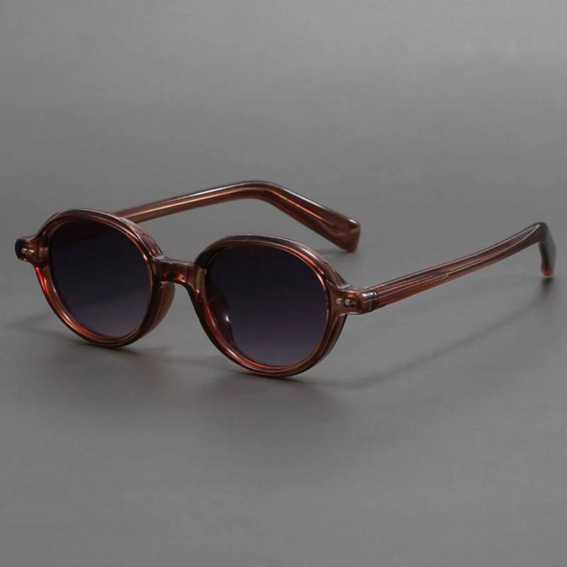 Sexy Small Oval Sunglasses For - Men'S Fashion Glasses 리뷰 및 가격