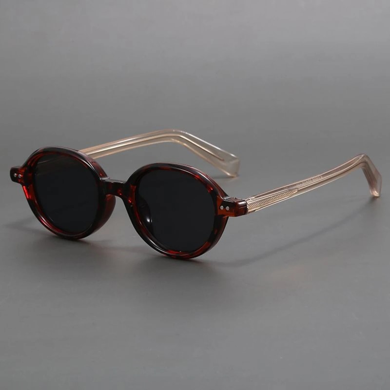 Sexy Small Oval Sunglasses For - Men'S Fashion Glasses 리뷰 및 가격