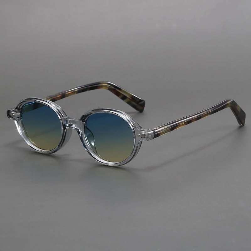 Sexy Small Oval Sunglasses For - Men'S Fashion Glasses 리뷰 및 가격