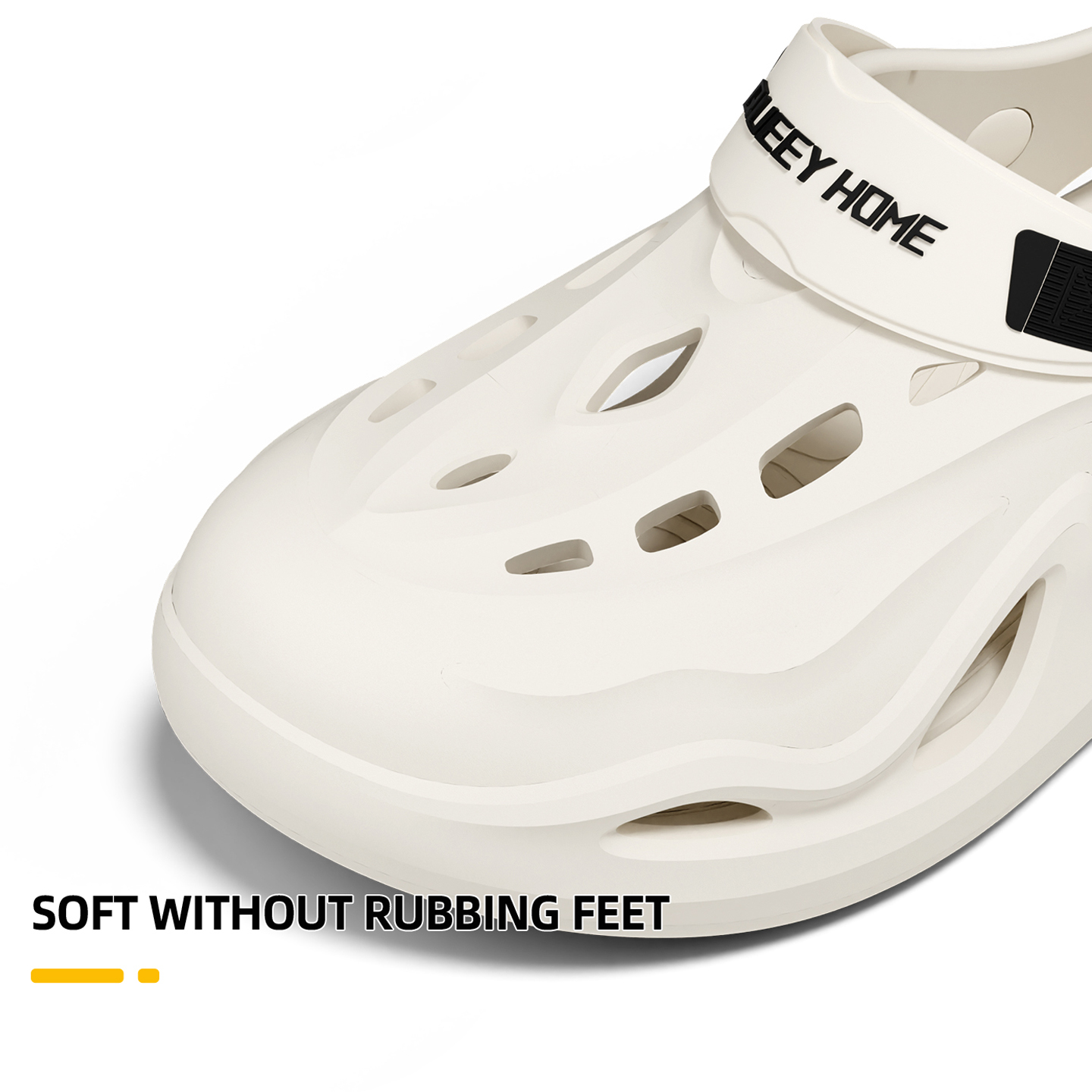 QueeyHome Men's Sandals Summer - Mens Fashion Mullet 리뷰 및 가격