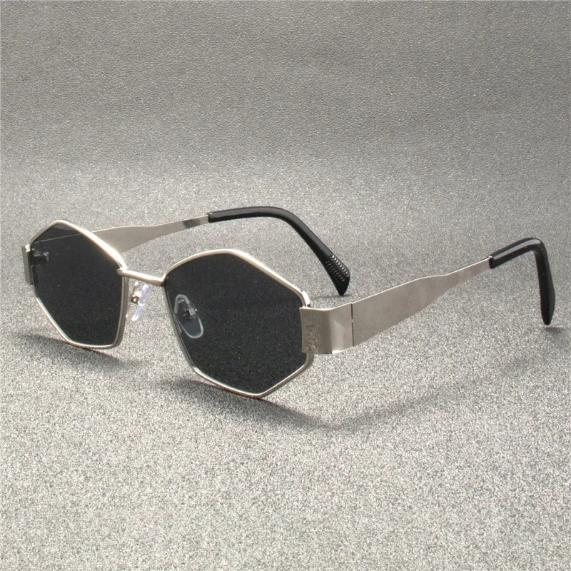 Vintage Punk Style Sunglasses  - Men'S Fashion Glasses 리뷰 및 가격