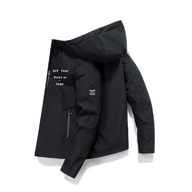 2024 Hooded Jacket New Fashion - Mens Fashion Style Images 리뷰 및 가격